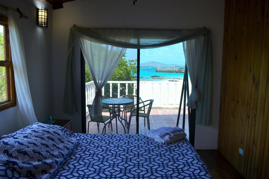 The Isabela Beach House Puerto Villamil Camera foto