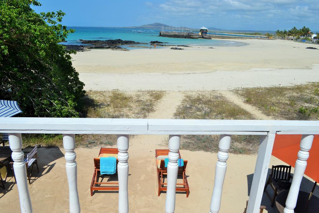 The Isabela Beach House Puerto Villamil Camera foto