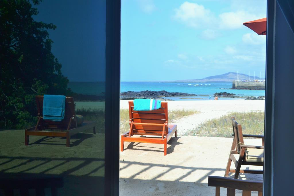 The Isabela Beach House Puerto Villamil Camera foto