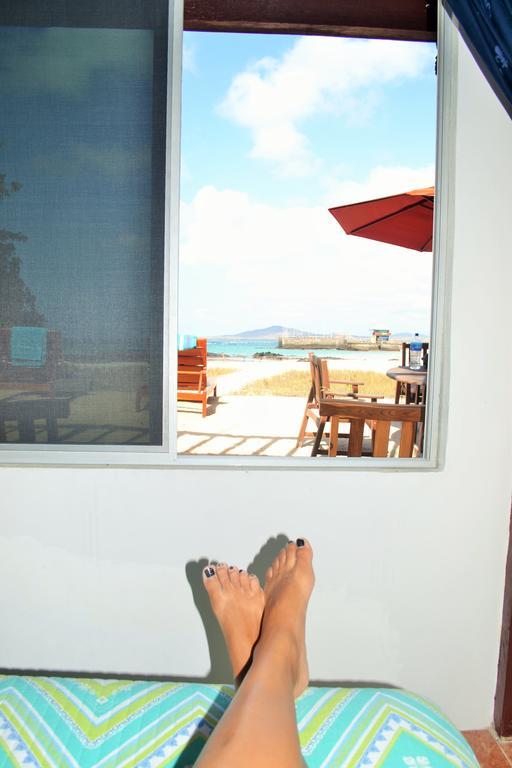 The Isabela Beach House Puerto Villamil Camera foto