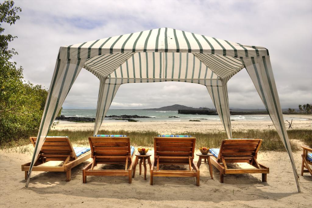The Isabela Beach House Puerto Villamil Esterno foto