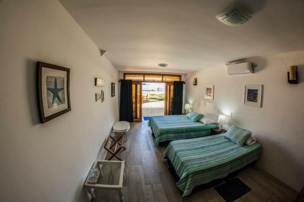 The Isabela Beach House Puerto Villamil Esterno foto