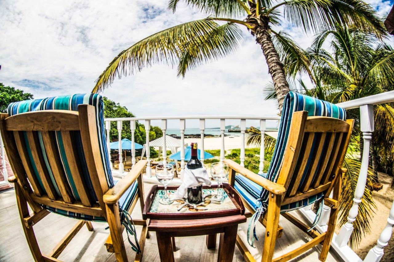 The Isabela Beach House Puerto Villamil Esterno foto
