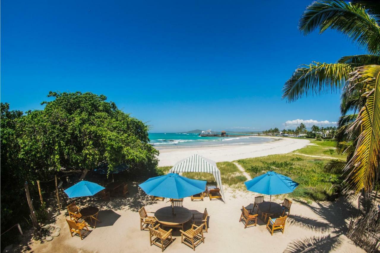 The Isabela Beach House Puerto Villamil Esterno foto